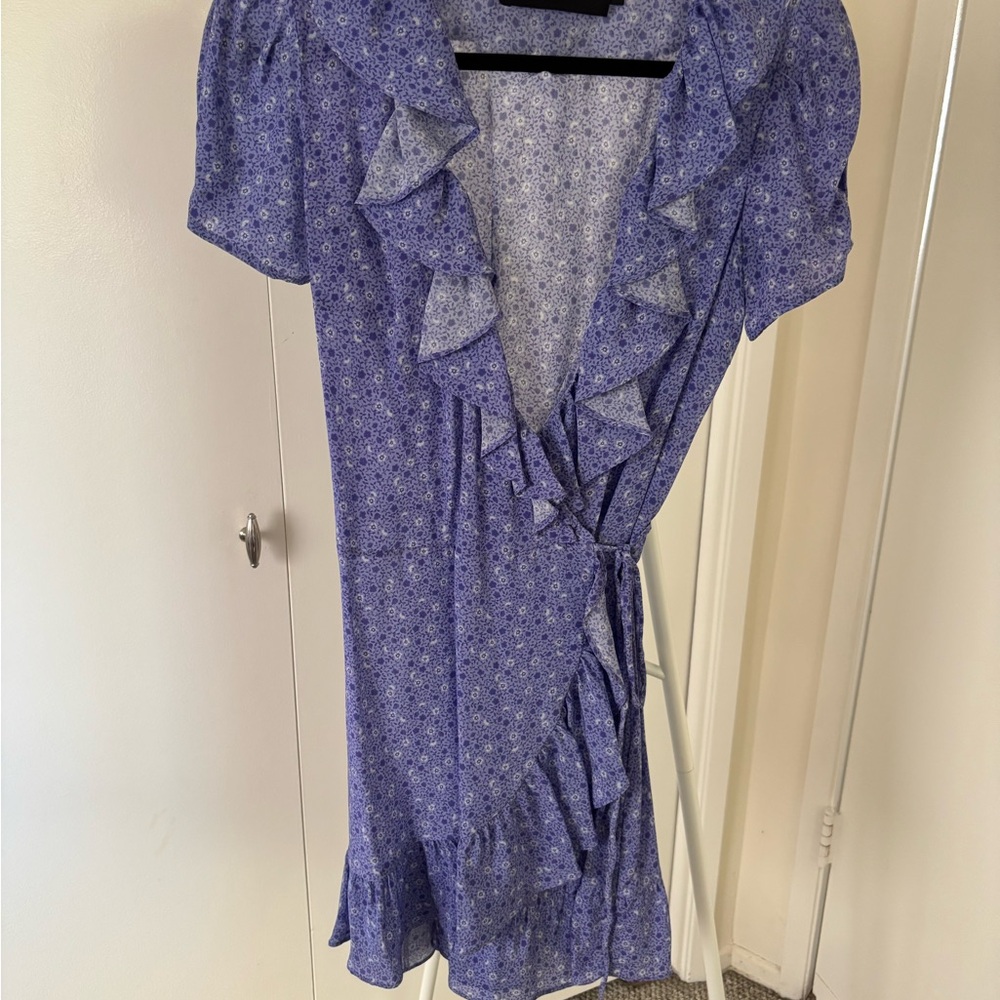 Realisation Par Valentina Mini Dress 💜